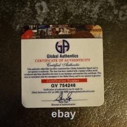 Wayne Gretzky Signed Hockey Puck Collection JSA Upper Deck GA WG Other CoA