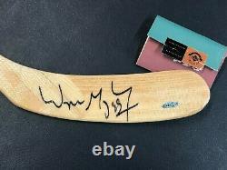 Wayne Gretzky Signed Hockey Stick Autograph Auto UDA Upper Deck Authenticated