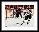 Wayne Gretzky Signed & Inscribed Le 16x20 Photo, Nhl Goal Record. Upper Deck Uda