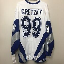 Wayne Gretzky Signed Jersey Upper Deck 1999 All-Star Game MVP Inscribed 16/99
