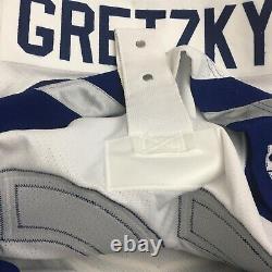 Wayne Gretzky Signed Jersey Upper Deck 1999 All-Star Game MVP Inscribed 16/99