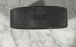 Wayne Gretzky Signed Kings Puck Upper Deck COA