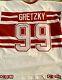 Wayne Gretzky Signed Le 99 Tour Jersey Upper Deck Certified