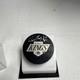 Wayne Gretzky Signed Los Angeles Kings Nhl Official Game Puck Upper Deck Auth