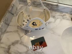 Wayne Gretzky Signed NY Rangers Full Size Helmet Upper Deck UDA COA