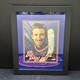 Wayne Gretzky Signed New York Rangers Framed 8x10 Photo 72/99 Upper Deck