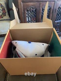 Wayne Gretzky Signed New York Rangers Starter Hat With Upper Deck COA #9/199
