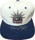 Wayne Gretzky Signed New York Rangers Liberty Hat Uda Coa / 199 Upper Deck Auto