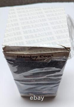 Wayne Gretzky Signed Oiler's Mini Stanley Cup Trophy Upper Deck COA 135/250 RARE