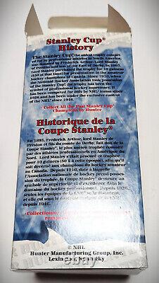 Wayne Gretzky Signed Oiler's Mini Stanley Cup Trophy Upper Deck COA 135/250 RARE