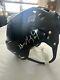 Wayne Gretzky Signed (rare) La Kings Full-size Replica Hockey Helmet (uda Coa)