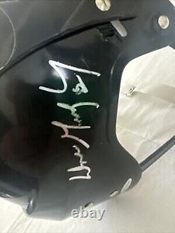 Wayne Gretzky Signed (RARE) LA Kings Full-Size Replica Hockey Helmet (UDA COA)