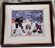 Wayne Gretzky Signed The Great Ones L. E. Cel 369/750 Upper Deck & Warner Bros