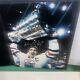 Wayne Gretzky Signed Upper Deck Coa 8 X 10 Photo Oilers Stanley Cup