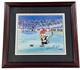 Wayne Gretzky Signed Woody Woodpecker Cel Le 02/50 Auto Uda Coa Oilers Hof