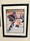 Wayne Gretzky Signed And Framed Sports Illustrated Photo Upper Deck Authentic