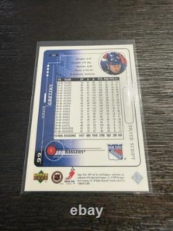 Wayne Gretzky Silver Script #132 1998 Upper Deck MVP