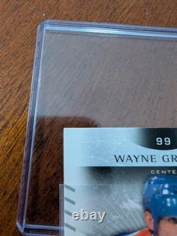 Wayne Gretzky Ultimate Collection Black 1 Of 1