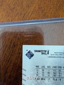 Wayne Gretzky Ultimate Collection Black 1 Of 1