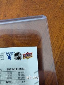 Wayne Gretzky Ultimate Collection Black 1 Of 1