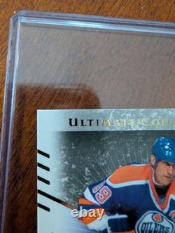 Wayne Gretzky Ultimate Collection Black 1 Of 1