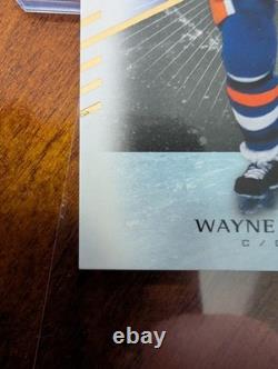 Wayne Gretzky Ultimate Collection Black 1 Of 1