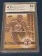 Wayne Gretzky Upper Deck 2009-10 National Hockey Card Day Oilers Graded Bccg 10