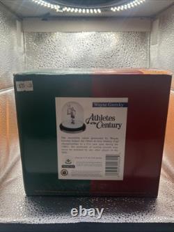 Wayne Gretzky Upper Deck Athletes Of The Century 1/24 Scale Figure Oilers