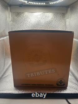 Wayne Gretzky Upper Deck Athletes Of The Century 1/24 Scale Figure Oilers