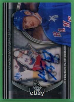 Wayne Gretzky Upper Deck Buybacks Auto /3 #SB-1