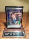 Wayne Gretzky Upper Deck Exclusive Authentic Autograph With Coa + Stand