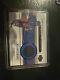 Wayne Gretzky Upper Deck Ovation A Piece Of History Game Used Puck Card 2000