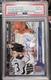 Wayne Gretzky Upper Deck Series One 2016-17 Ceremonial Puck Drop Auto Ssp Psa 8