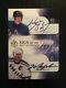 Wayne Gretzky And Mark Messier Upper Deck Dual Autograph Sign Of The Times Sp