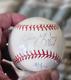 Wayne Gretzky Autographed Rare Nl Baseball Lt Ed 30/125 Upper Deck Certified