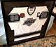 Wayne Gretzky Autographed Signed Los Angeles Kings 802 Jersey Custom Framed Uda