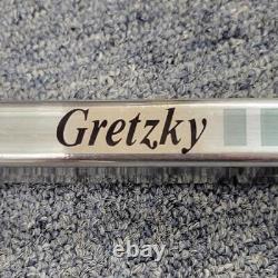 Wayne Gretzky signed Model Hockey Stick autograph Kings Oilers Upper Deck UDA