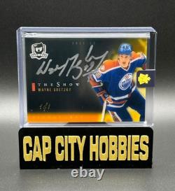 Wayne gretzky 1/1 The Show 2021-22 The Cup