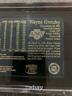 Wayne gretzky 802 upper deck