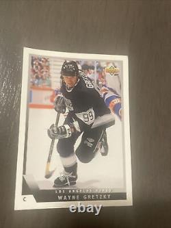 Wayne gretzky Upper Deck