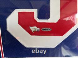 Wayne gretzky autographed framed jersey signed