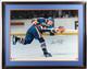 Wayne Gretzky Framed Signed Photo Uda Custom Frame Measures Approximately 38 X