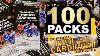 Winner Card Pulled Opening 100 Packs Of 2022 23 Upper Deck Tim Hortons Legends Hockey Cards